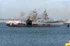 SSN 721 Photo