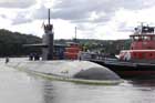 SSN 725 Photo