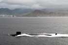 SSN 776 Photo