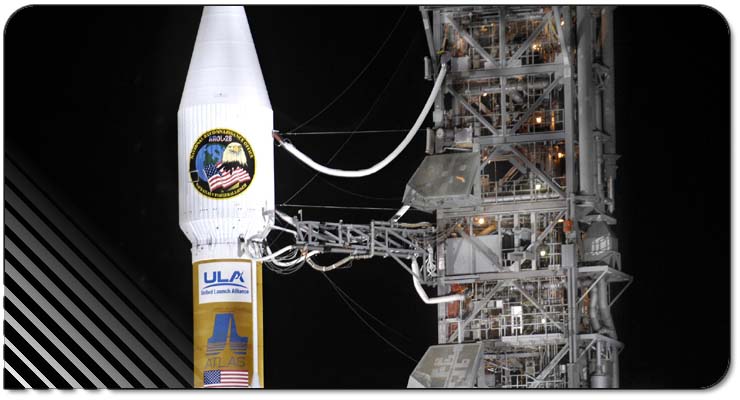 Atlas-V Rocket